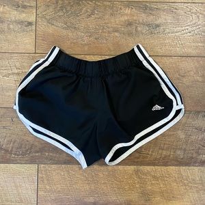 Adidas athletic shorts